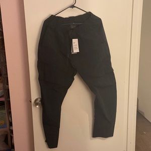Nike Zippered Tech Pants